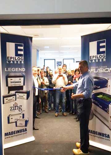 epilog european office headquarters